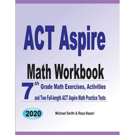 act aspire 7th grade math practice test Reader